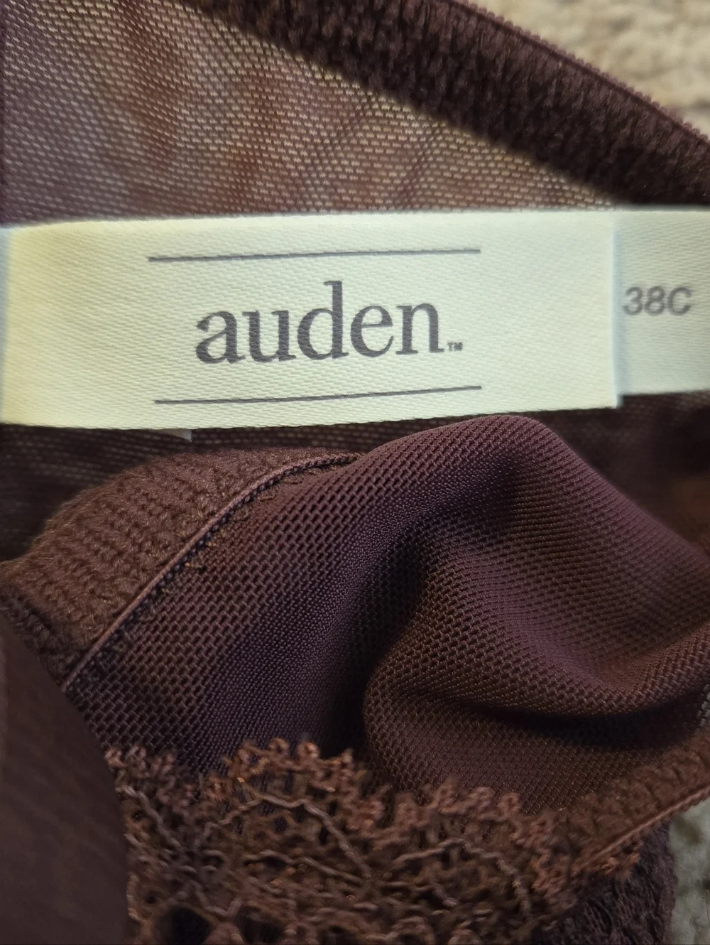 Front Closure Bra - Picture 3 of 3